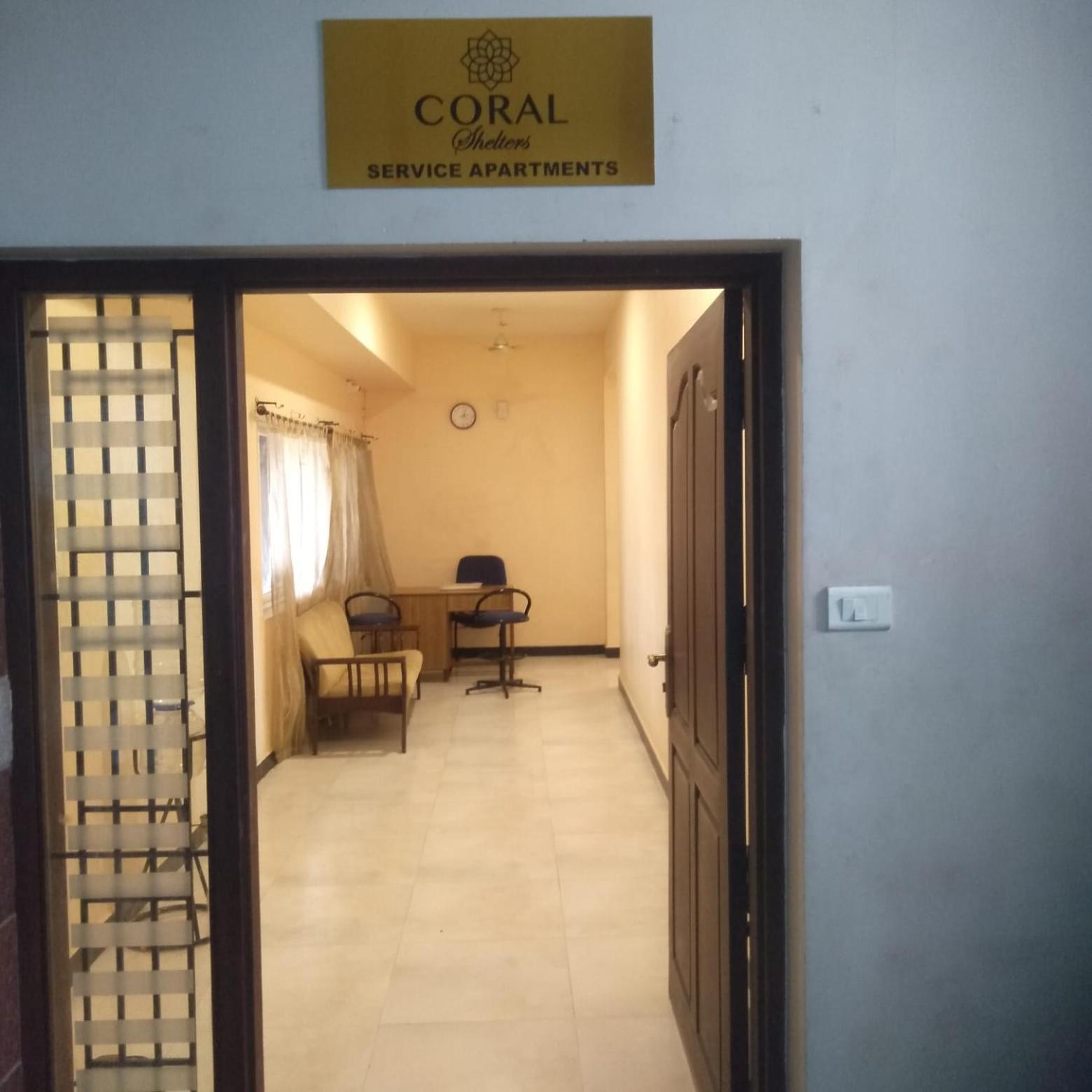 Coral Shelters Keelavasal Apartman Maduráj Kültér fotó